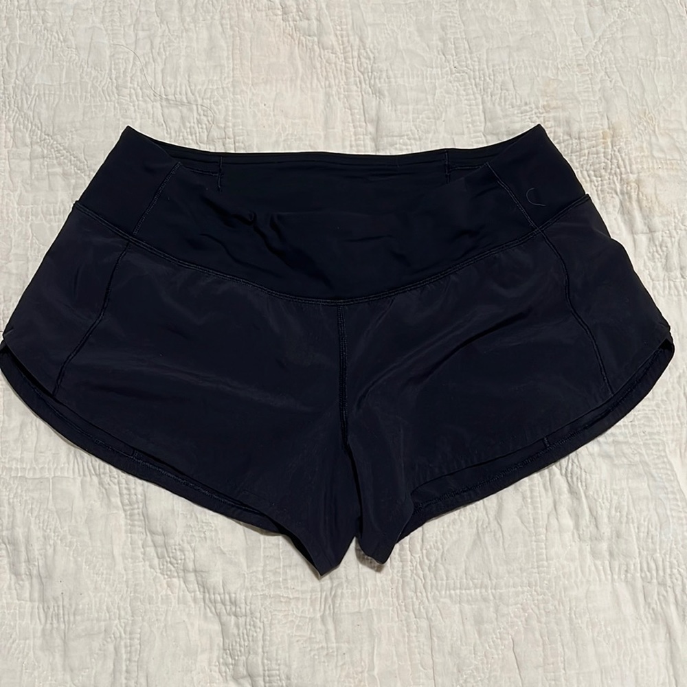 Lululemon Running Shorts
